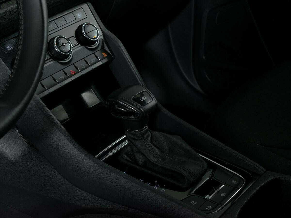 Купить Skoda Kodiaq с пробегом. Фото: #14