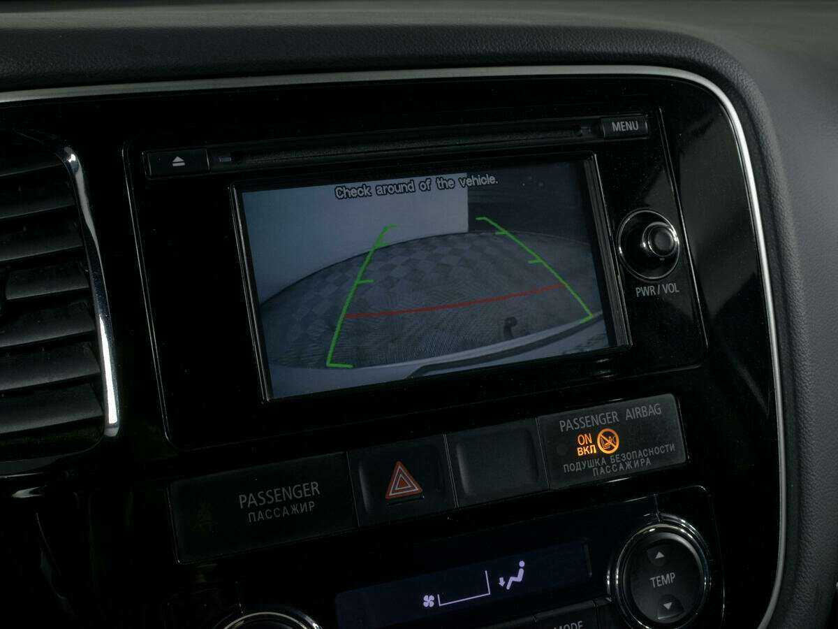 Купить Mitsubishi Outlander с пробегом. Фото: #15