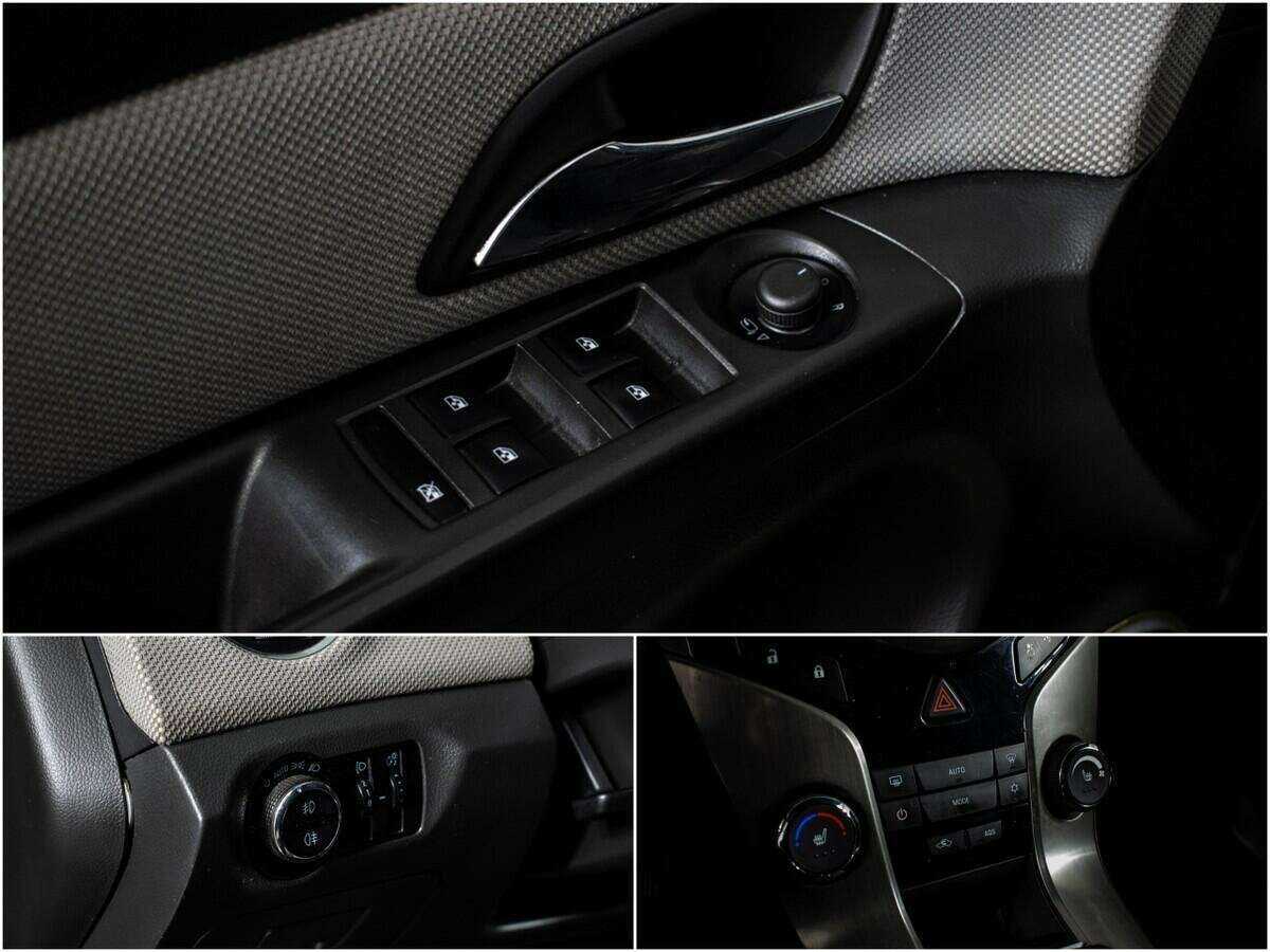 Продажа Б/У Шевроле Круз. Фото: #11