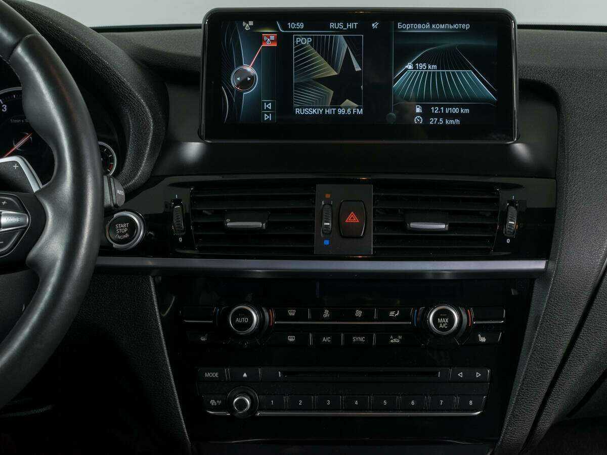 Купить BMW X3 с пробегом. Фото: #10