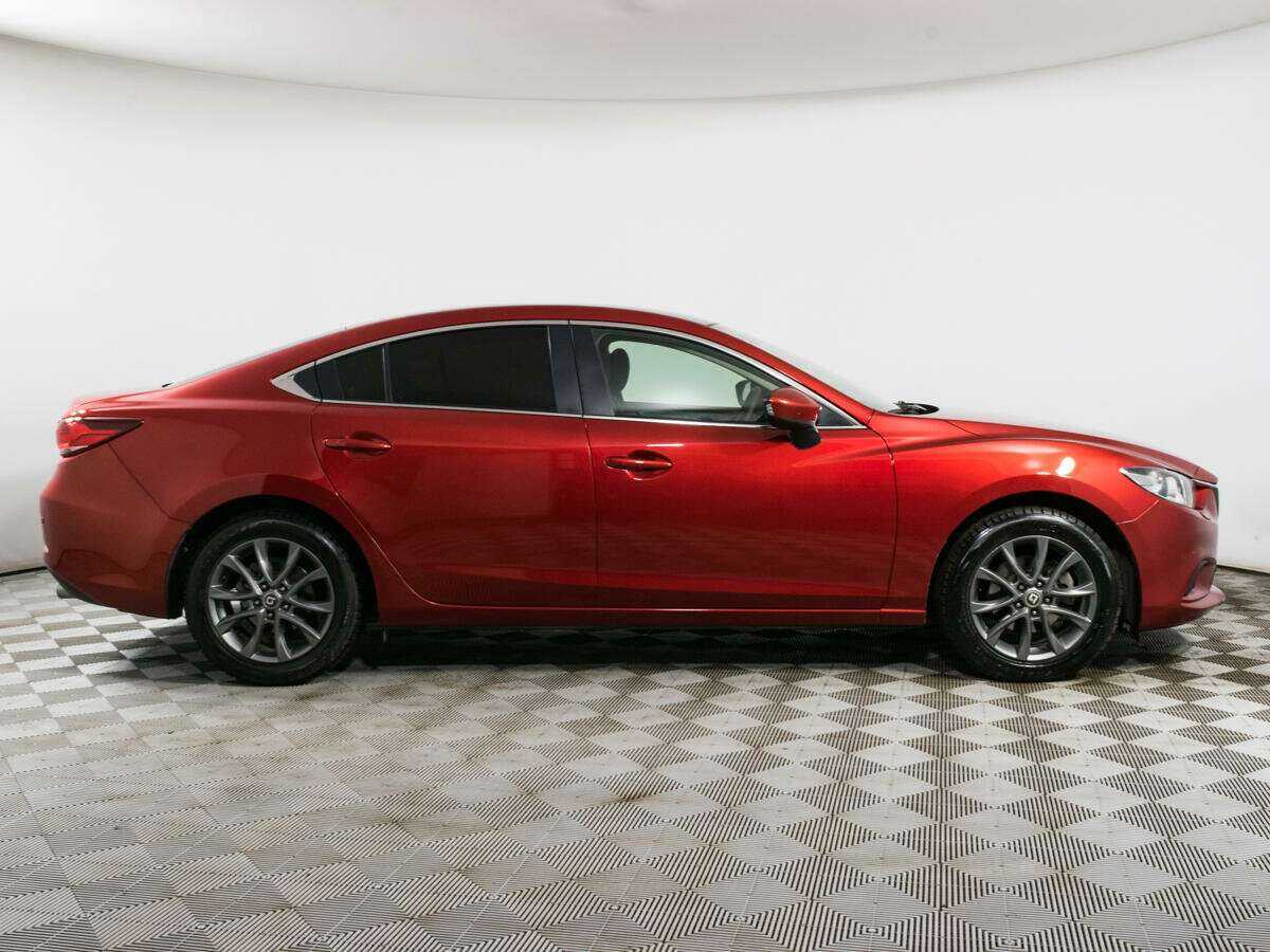 Купить Mazda 6 с пробегом. Фото: #3