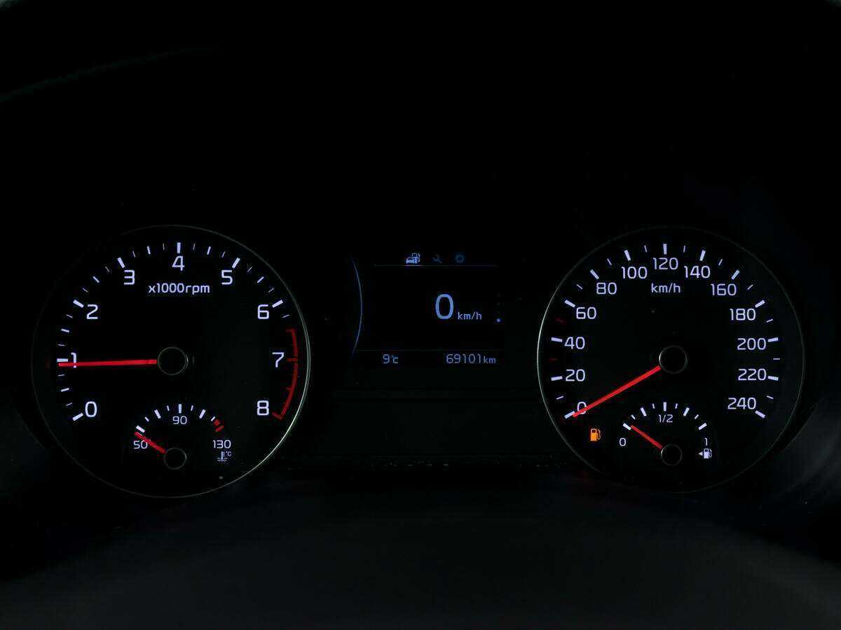 Купить Kia Sportage с пробегом. Фото: #12