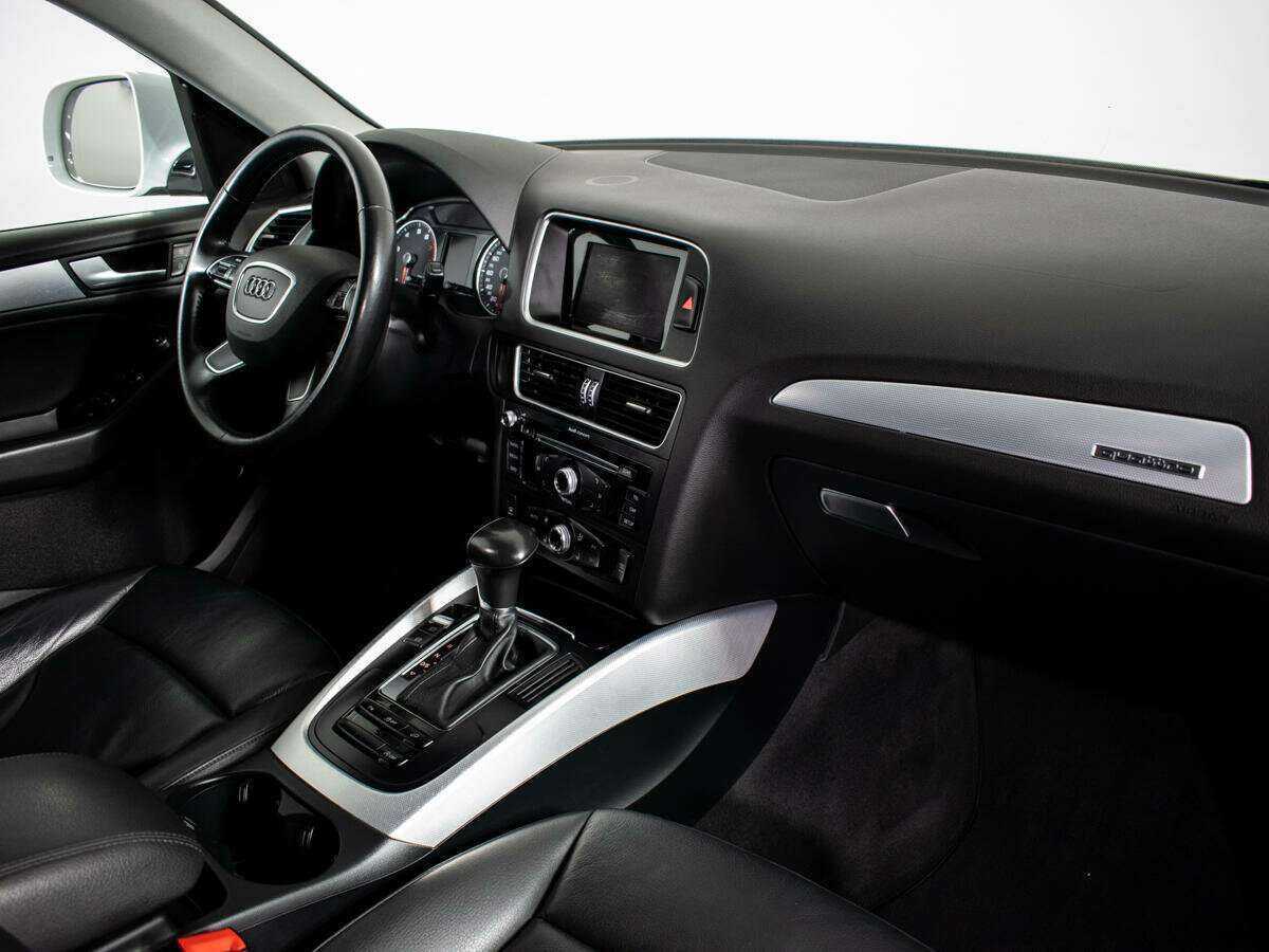 Купить Audi Q5 с пробегом. Фото: #6