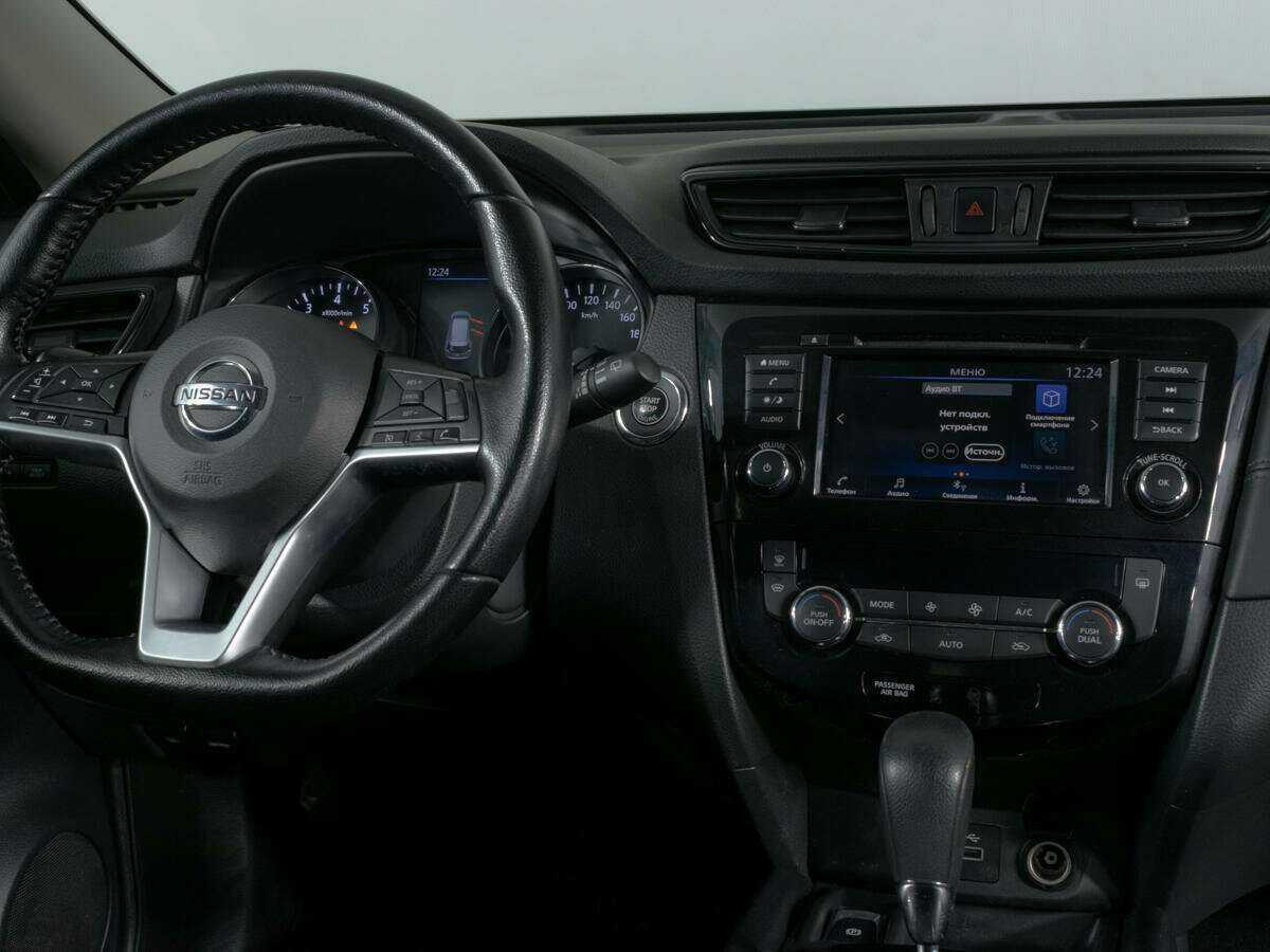 Купить Nissan X-Trail с пробегом. Фото: #9