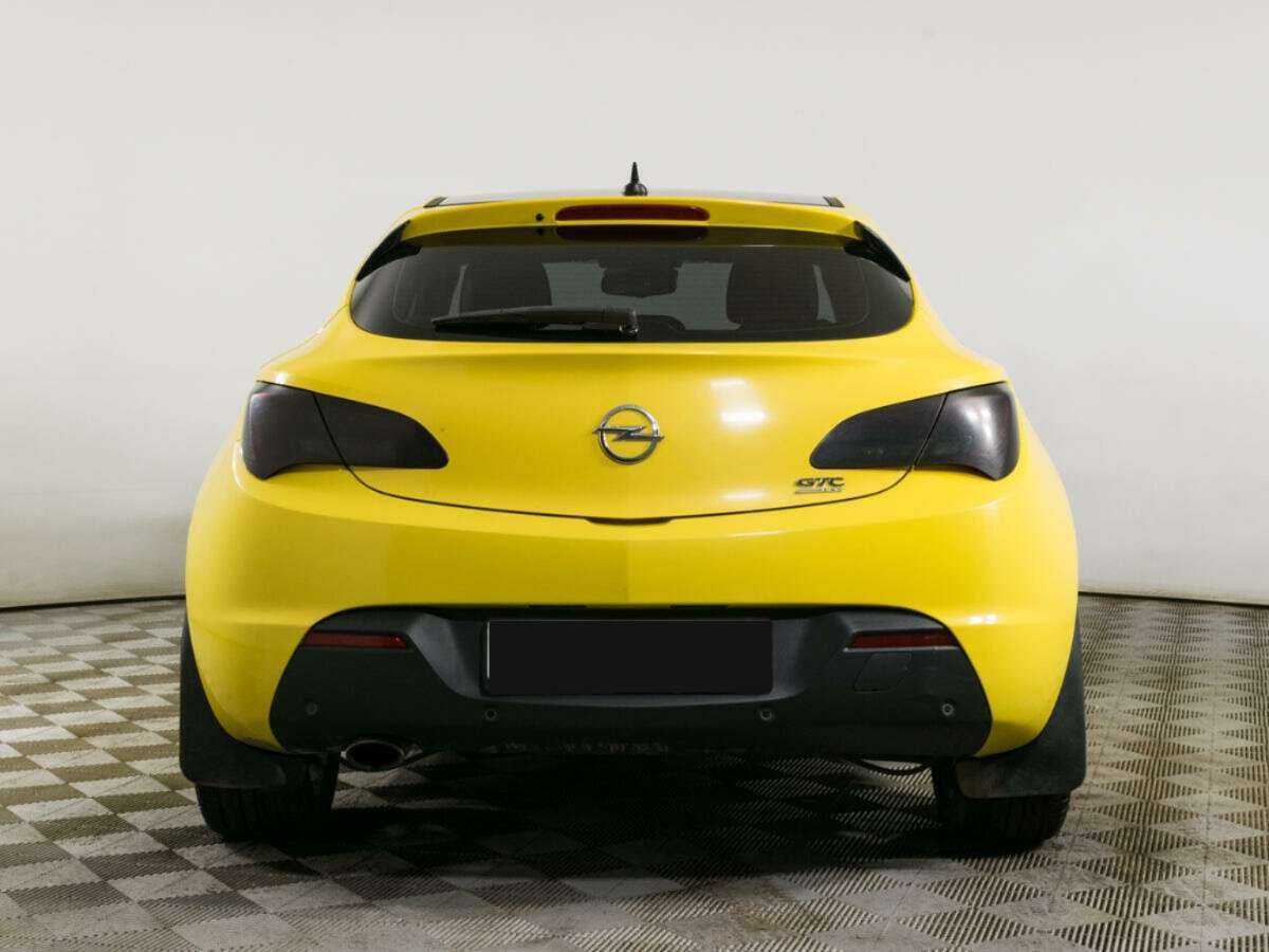 Купить Opel Astra с пробегом. Фото: #5