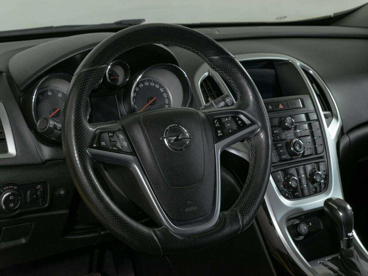 Купить Opel Astra с пробегом. Фото: #13