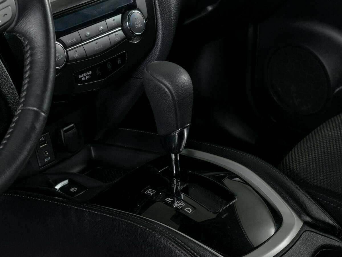 Купить Nissan Qashqai с пробегом. Фото: #11