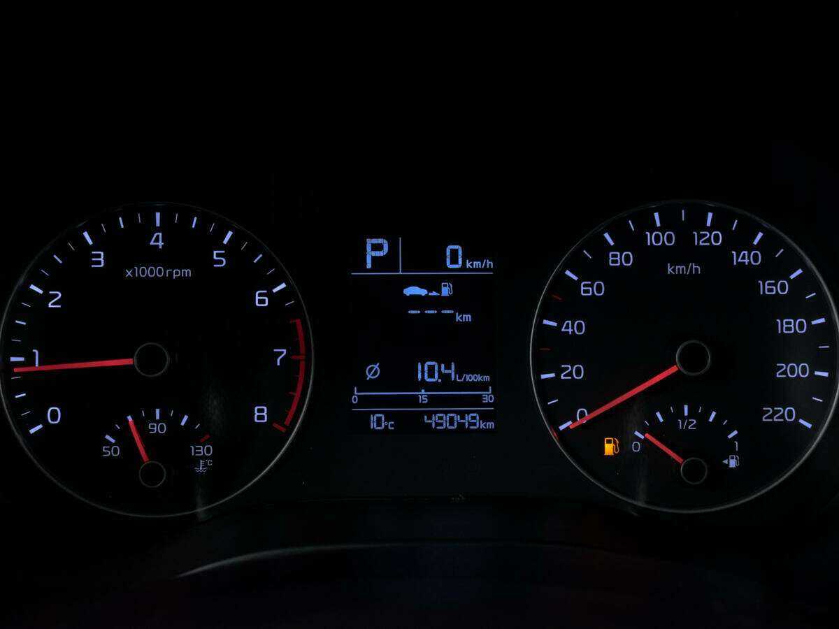 Купить Kia Rio с пробегом. Фото: #12