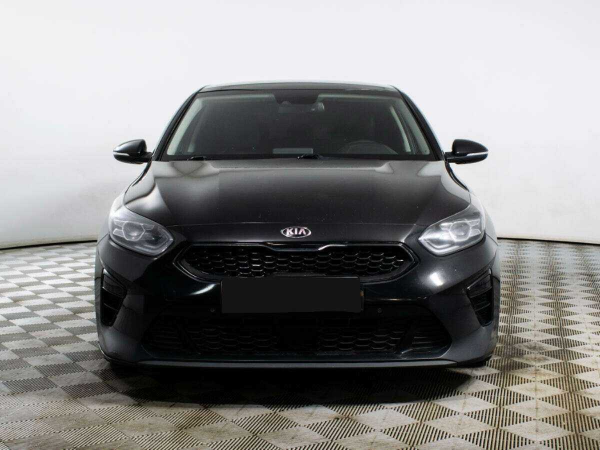 Продажа Б/У Киа Сид. Фото: #1