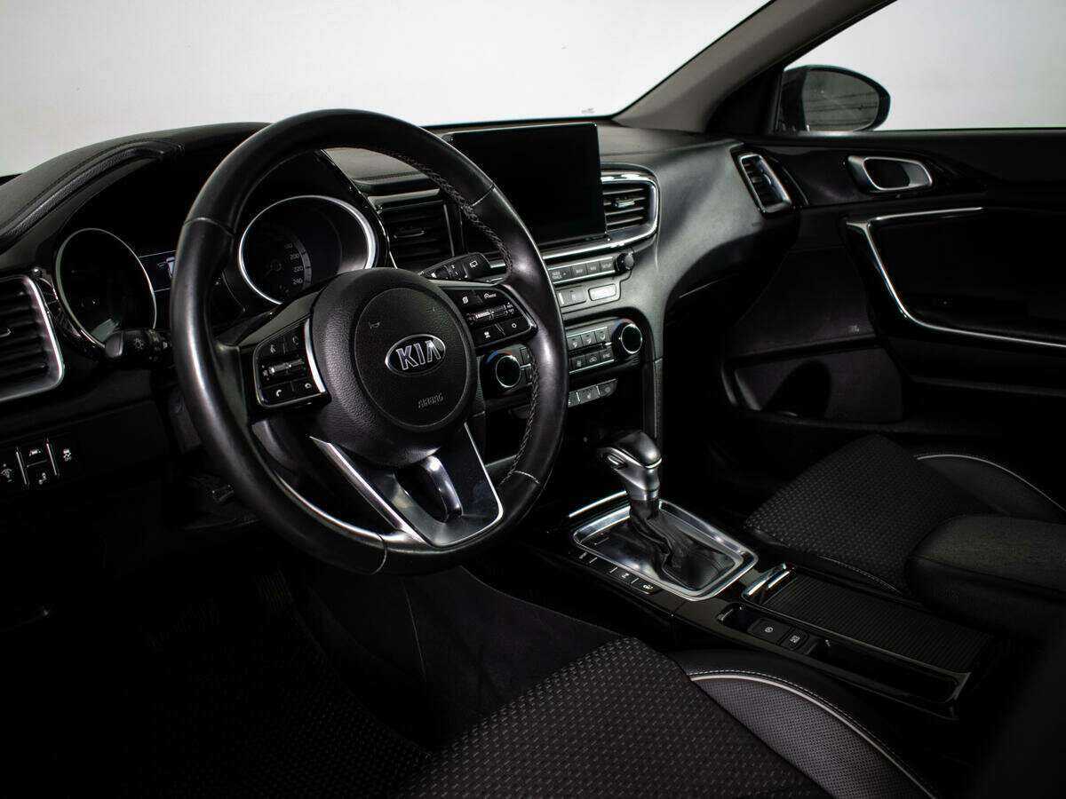 Продажа Б/У Киа Сид. Фото: #12