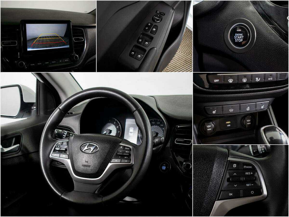 Купить Hyundai Solaris с пробегом. Фото: #13