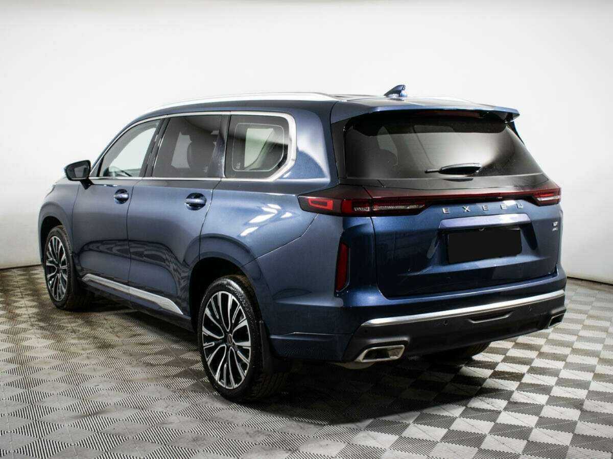 Купить EXEED VX с пробегом. Фото: #5