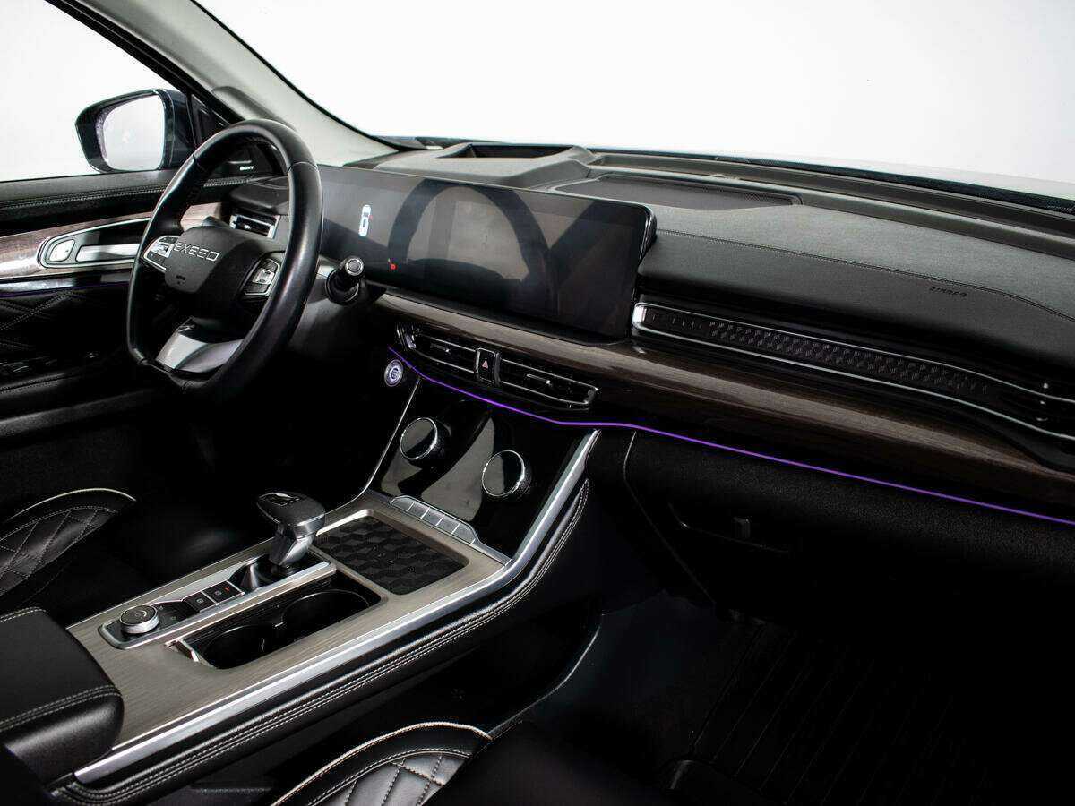 Купить EXEED VX с пробегом. Фото: #7