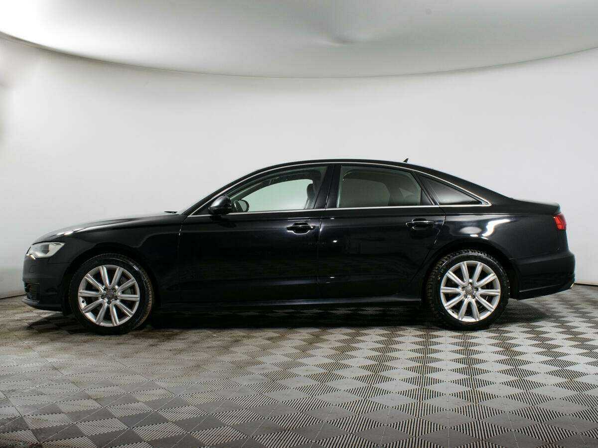 Купить Audi A6 с пробегом. Фото: #6