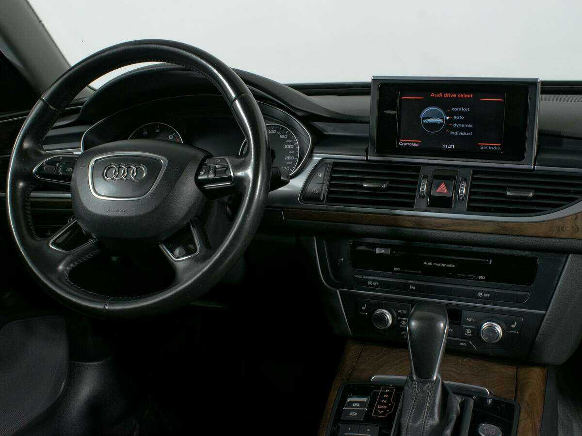 Купить Audi A6 с пробегом. Фото: #9
