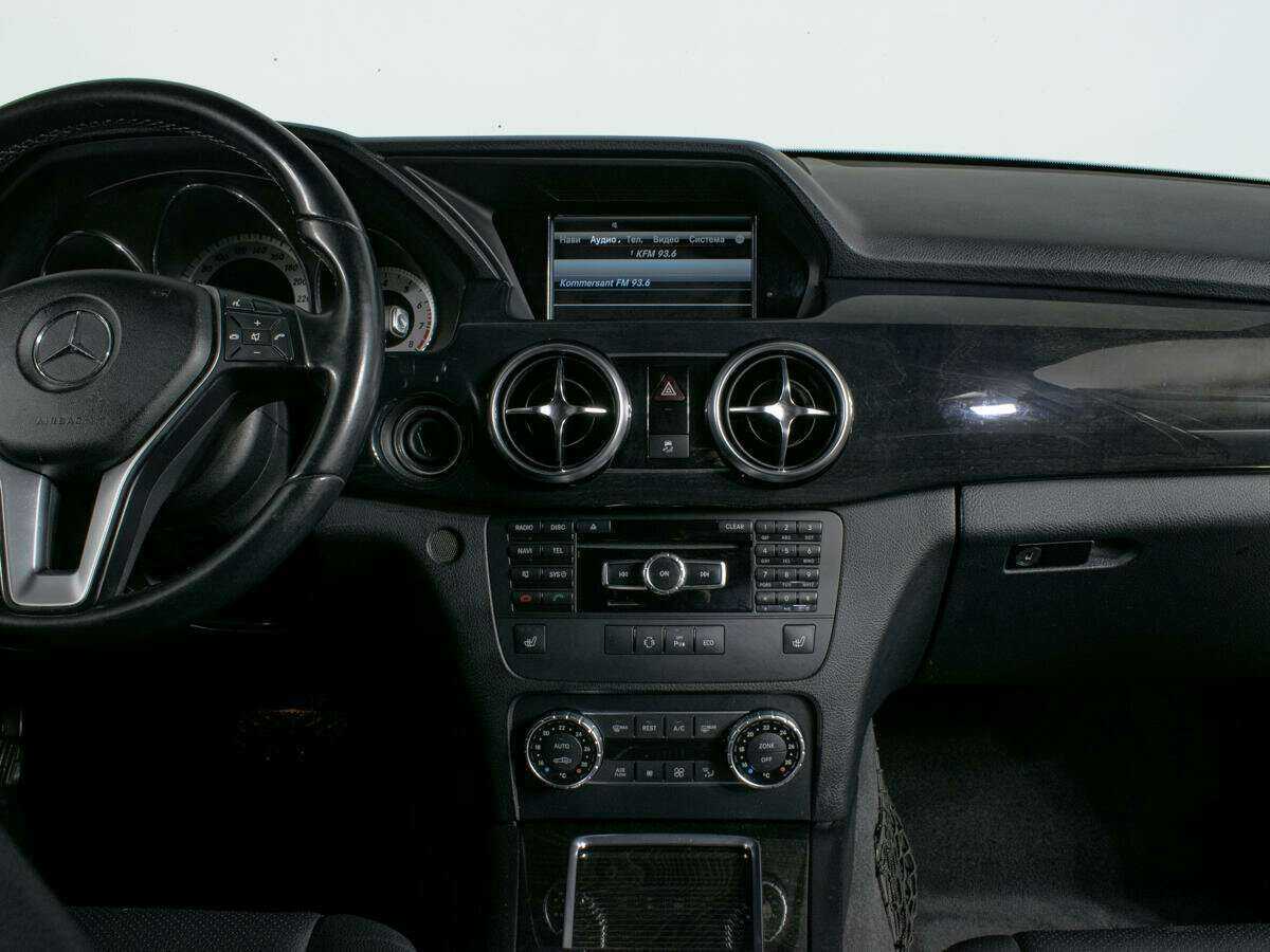 Купить Mercedes-Benz GLK-Класс с пробегом. Фото: #10