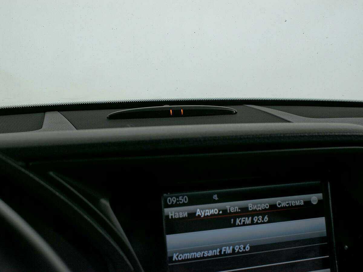 Купить Mercedes-Benz GLK-Класс с пробегом. Фото: #17