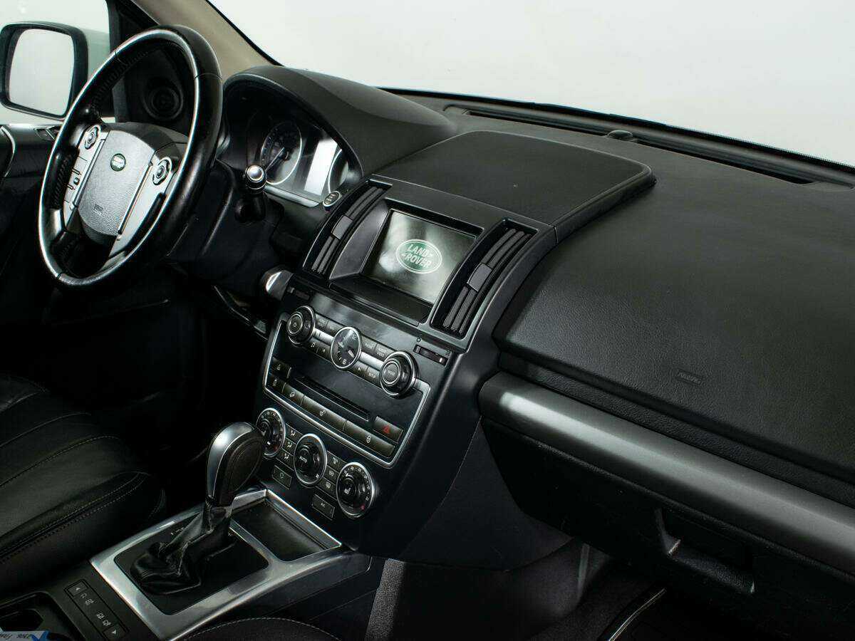Купить Land Rover Freelander с пробегом. Фото: #7