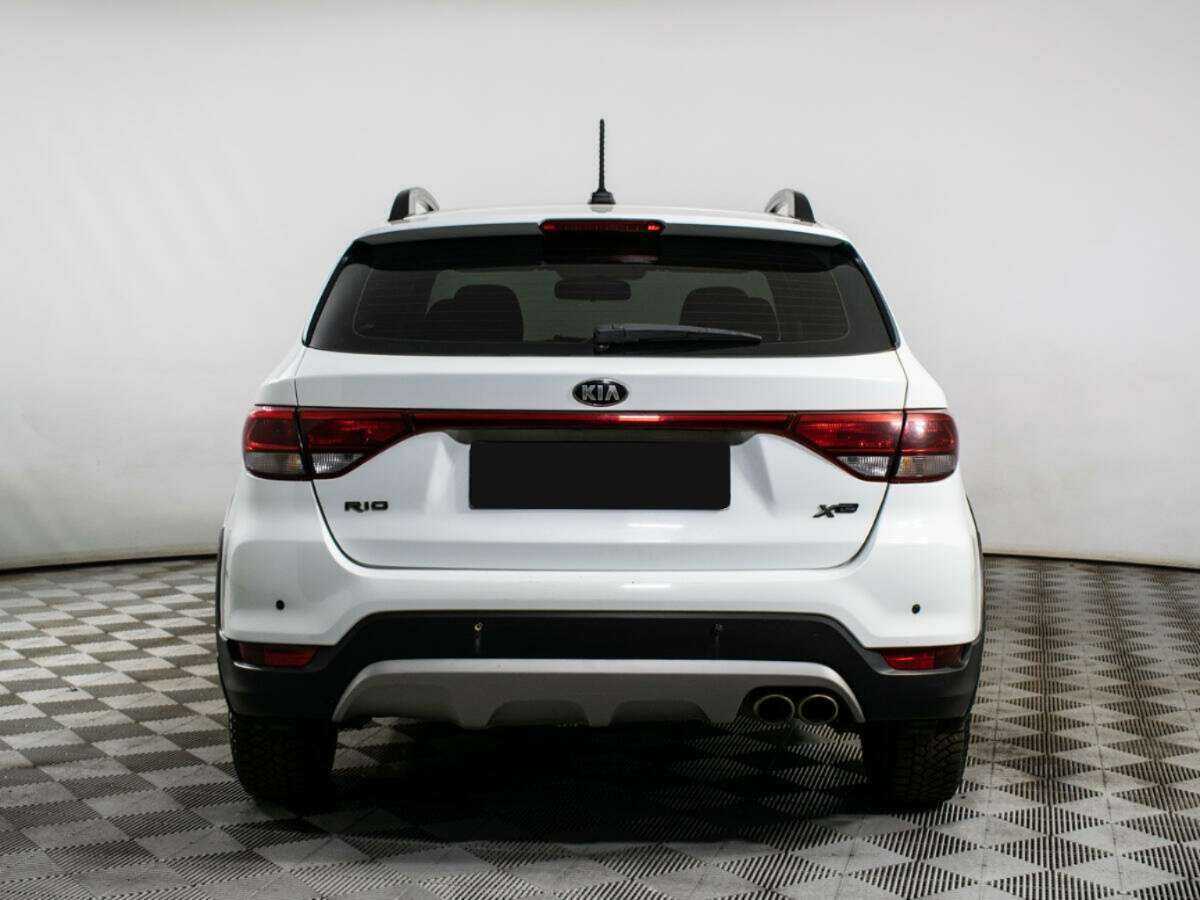 Купить Kia Rio с пробегом. Фото: #2