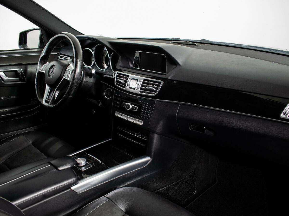 Купить Mercedes-Benz E-Класс с пробегом. Фото: #8