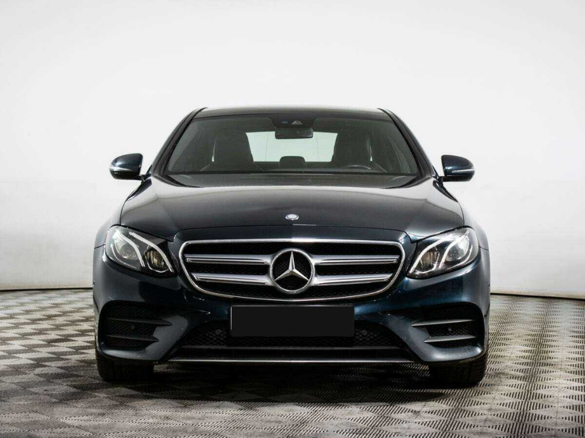 Купить Mercedes-Benz E-Класс с пробегом. Фото: #1