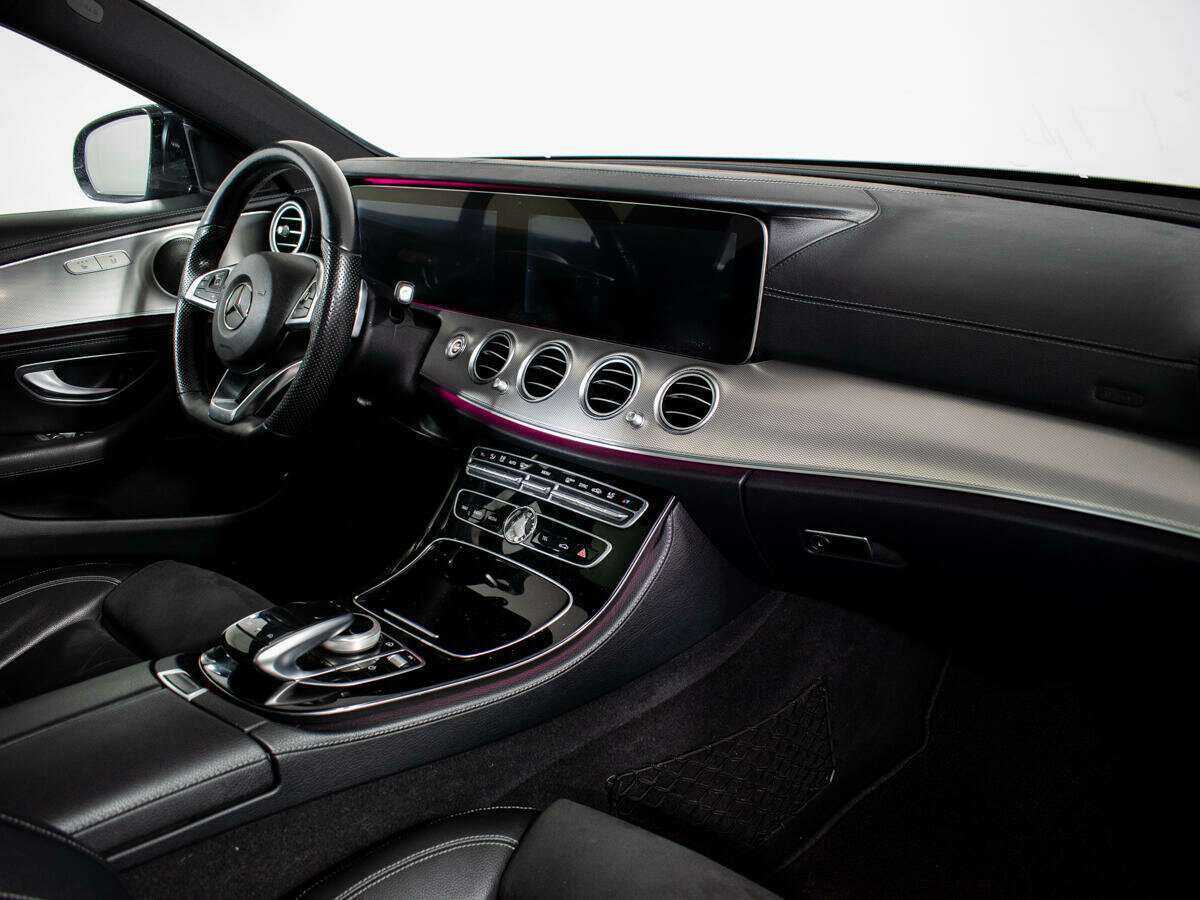 Купить Mercedes-Benz E-Класс с пробегом. Фото: #6