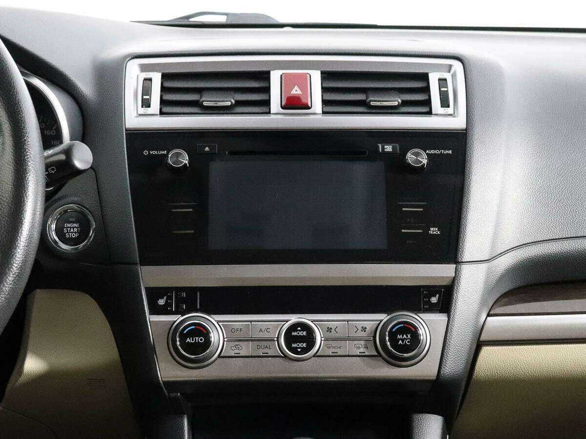 Купить Subaru Outback с пробегом. Фото: #11