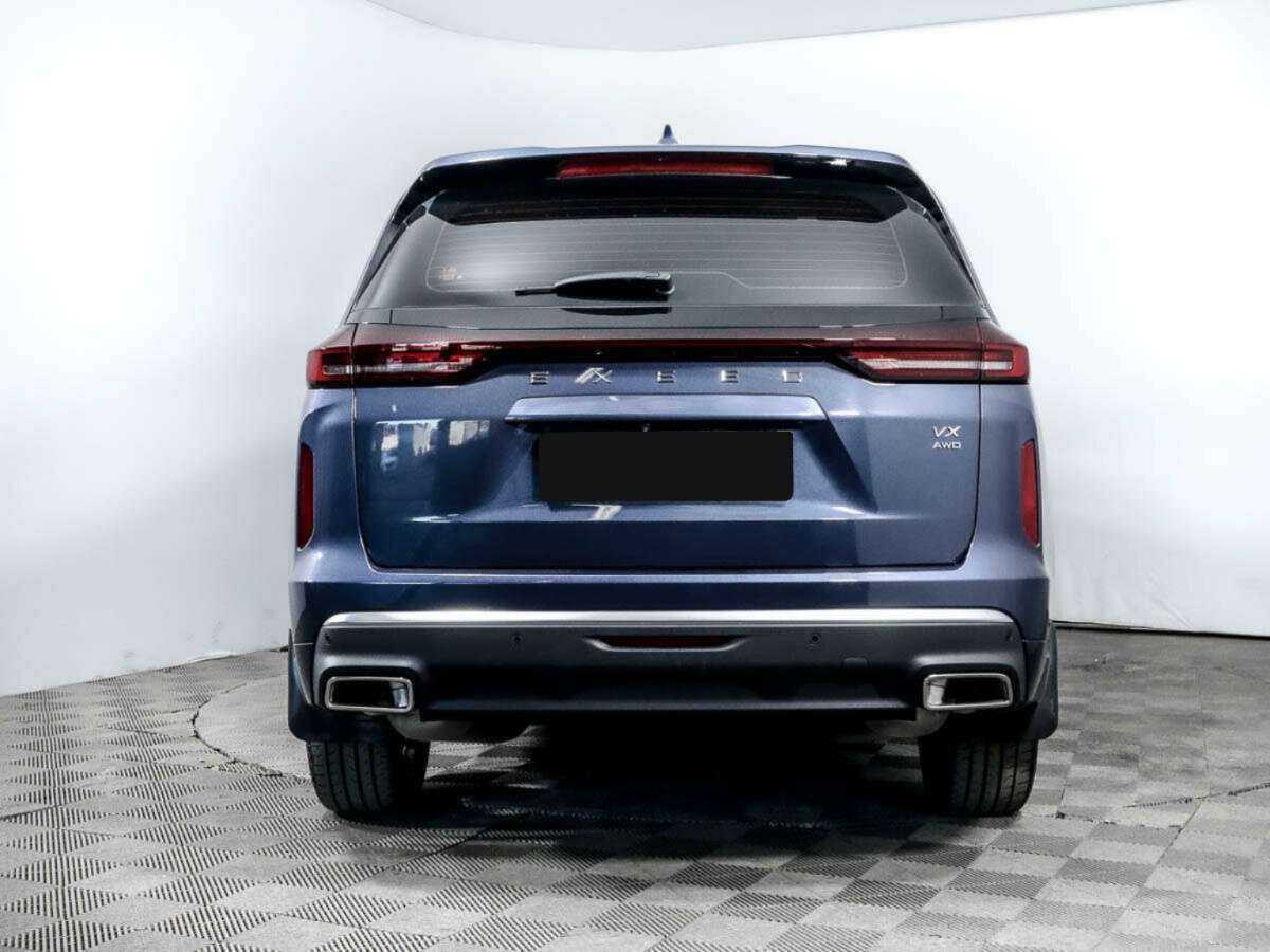 Купить EXEED VX с пробегом. Фото: #4