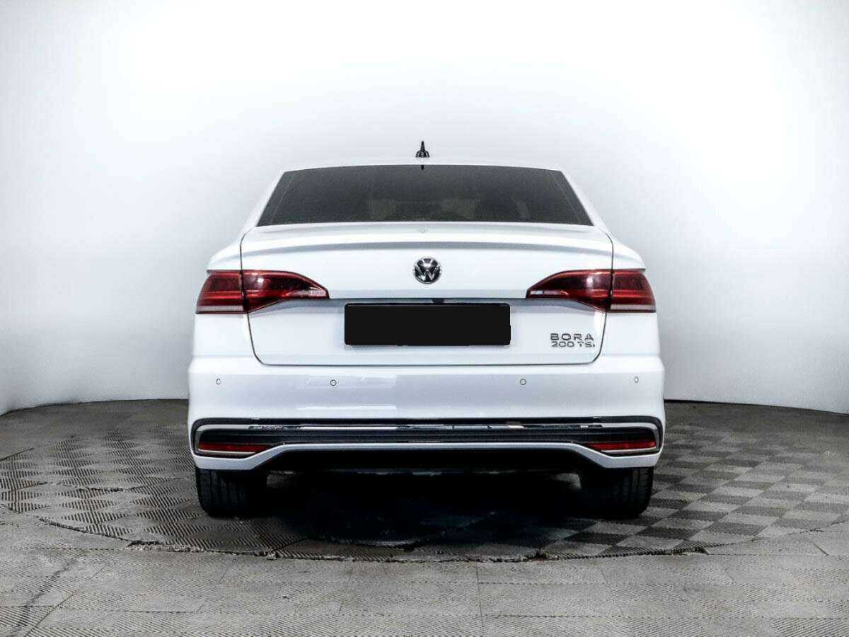 Купить Volkswagen Bora с пробегом. Фото: #4