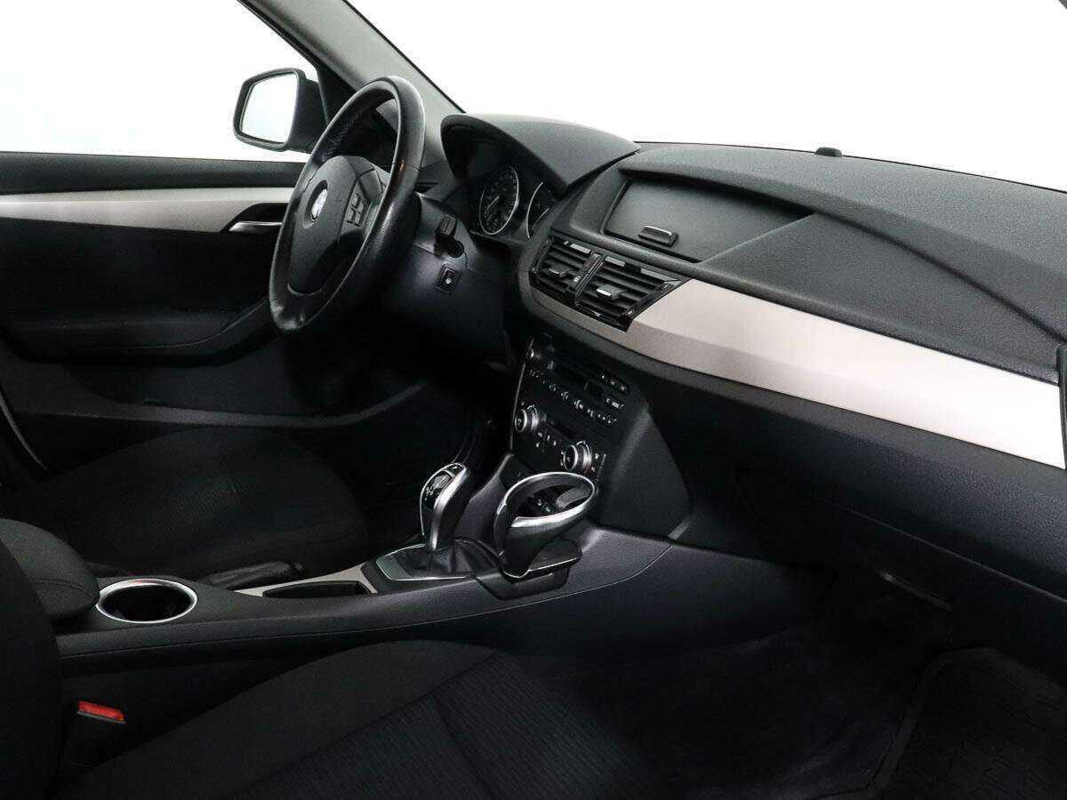 Купить BMW X1 с пробегом. Фото: #6
