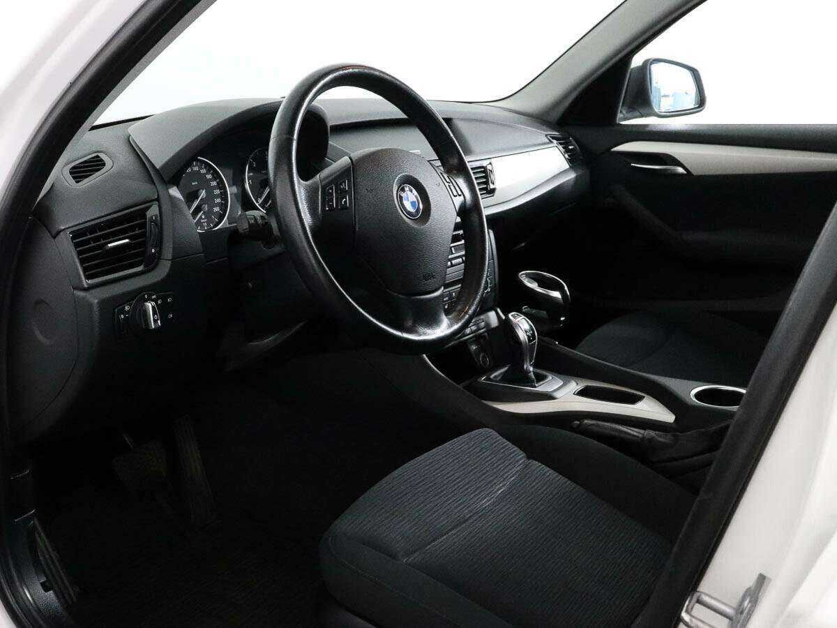 Купить BMW X1 с пробегом. Фото: #7