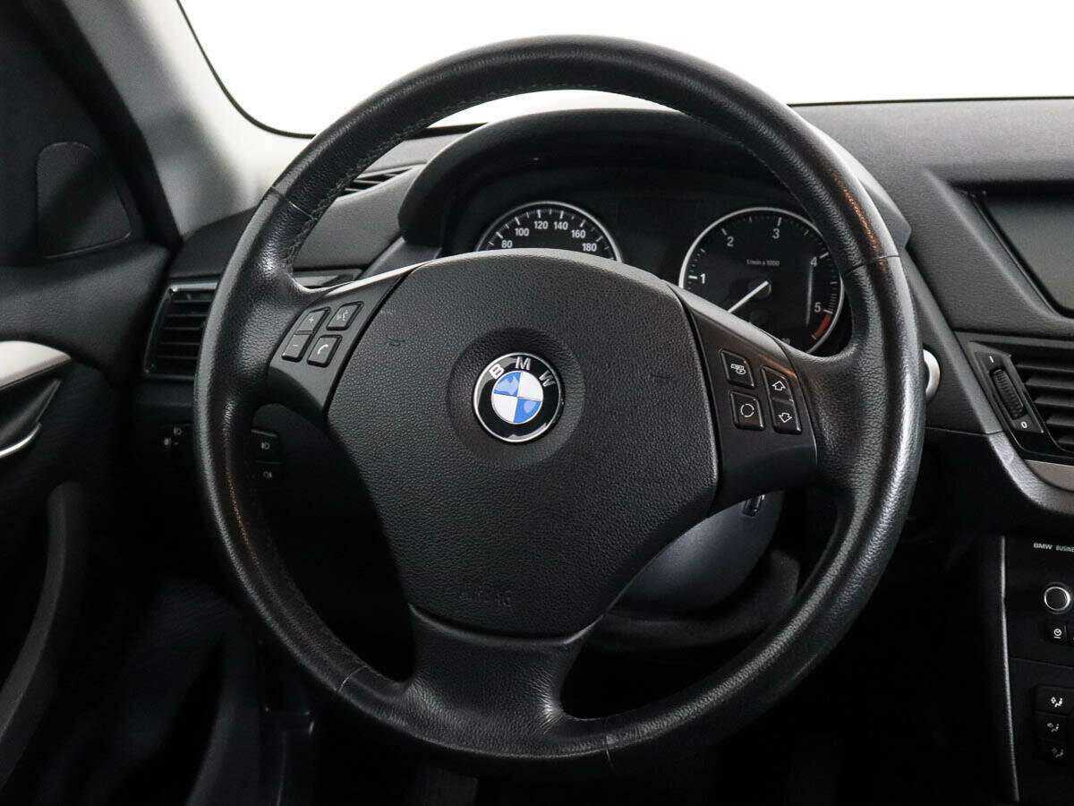 Купить BMW X1 с пробегом. Фото: #12