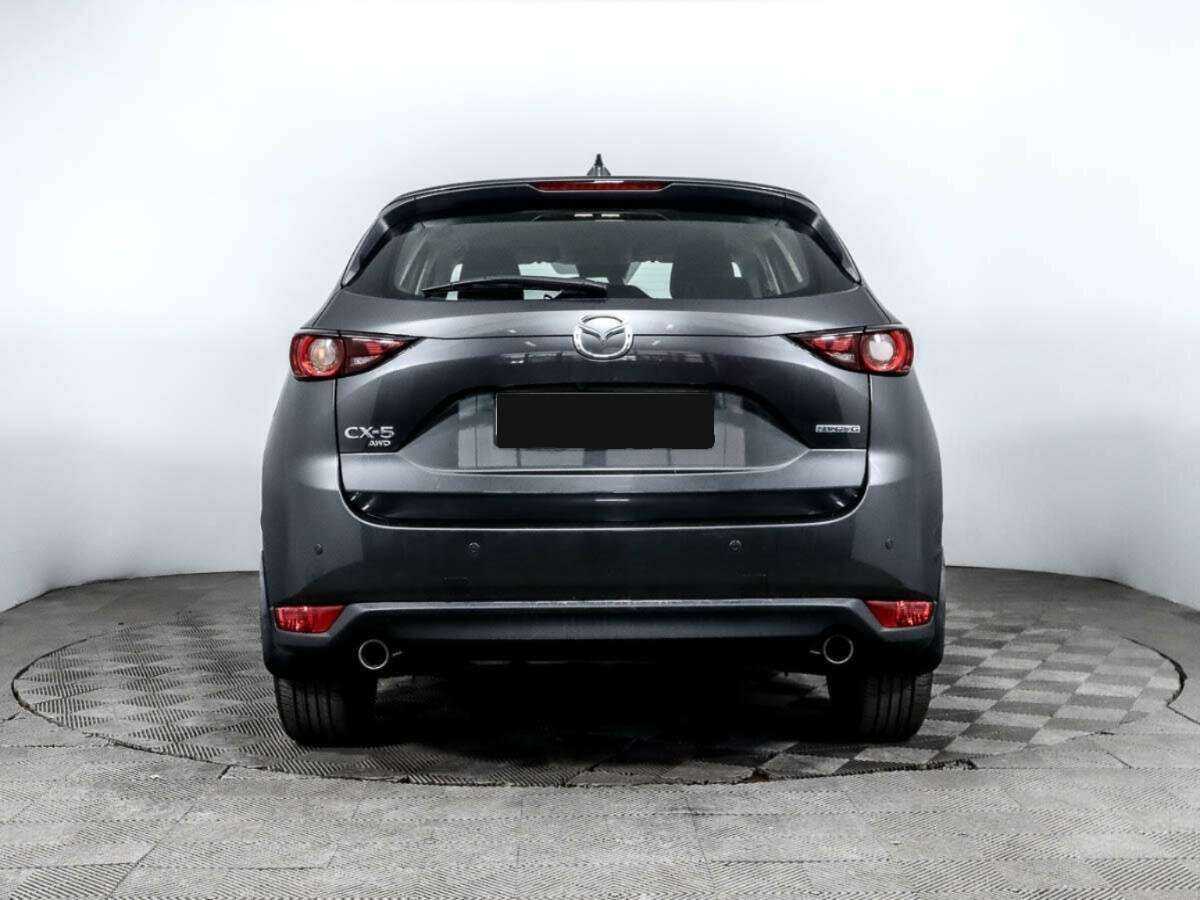 Купить Mazda CX-5 с пробегом. Фото: #4