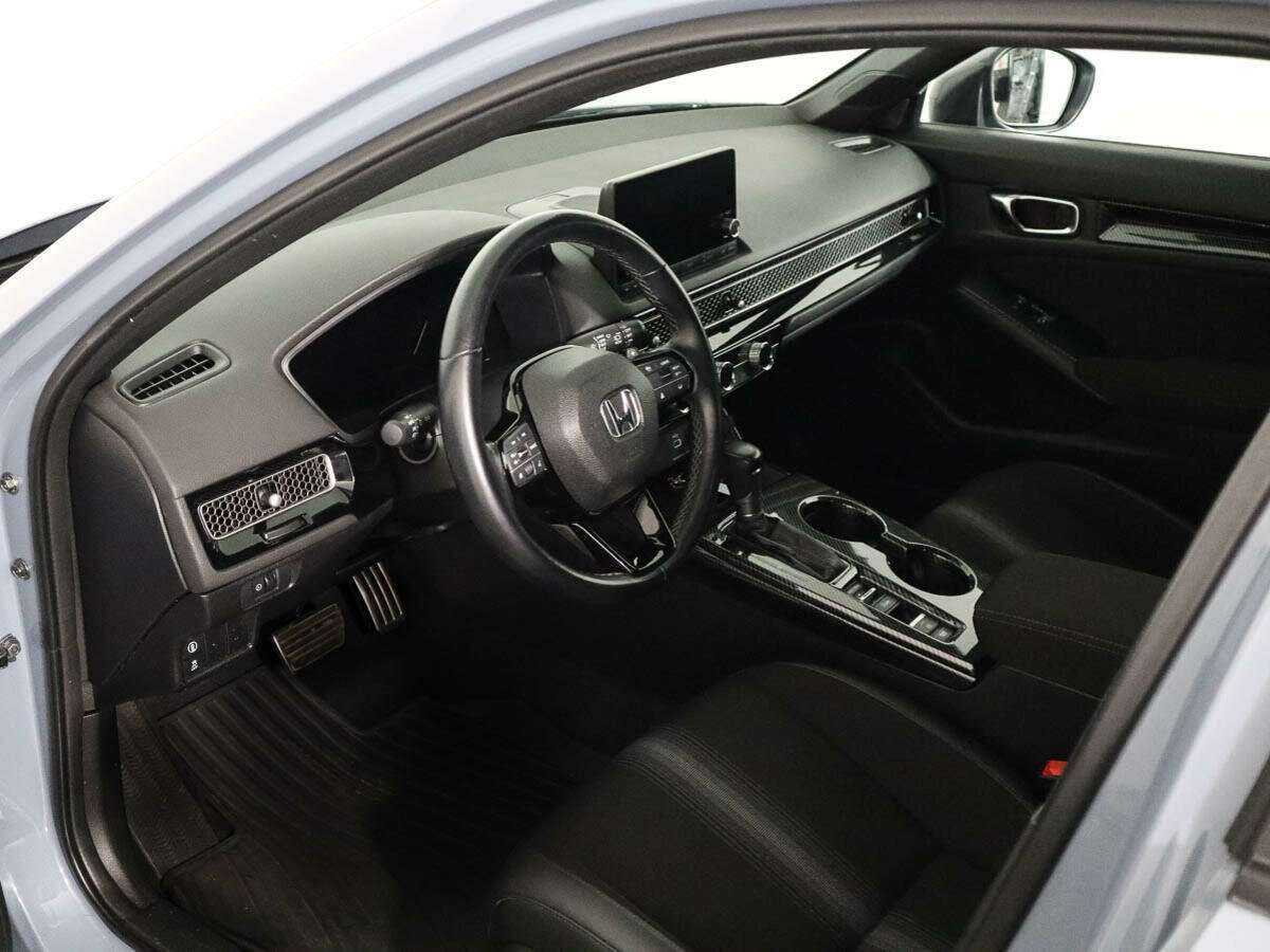 Купить Honda Civic с пробегом. Фото: #7