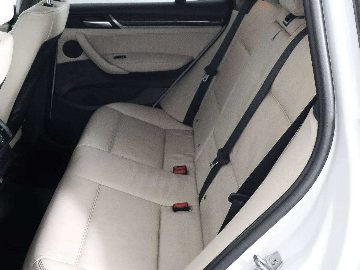 Купить BMW X3 с пробегом. Фото: #8