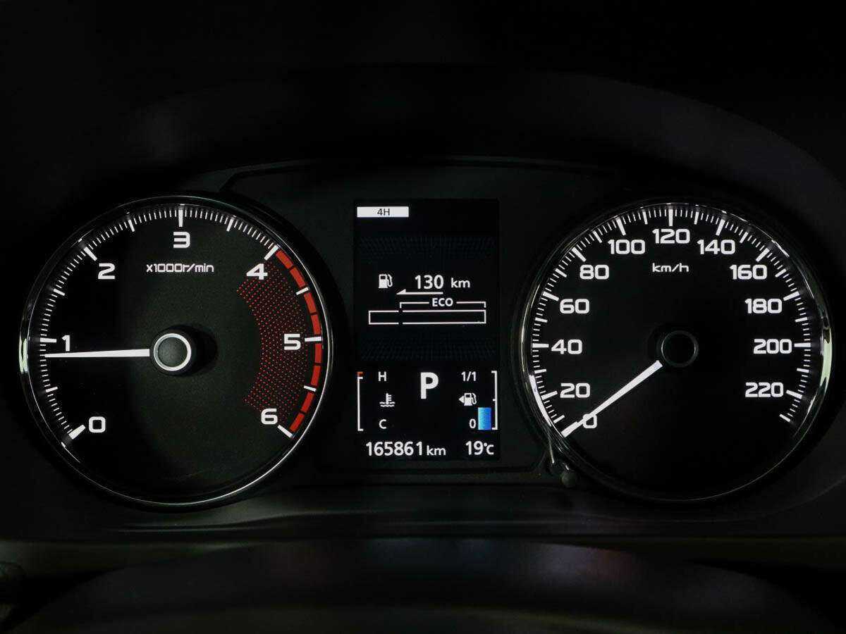 Купить Mitsubishi Pajero Sport с пробегом. Фото: #8