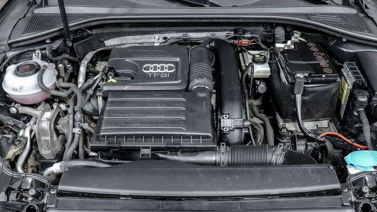 Купить Audi A3 с пробегом. Фото: #14
