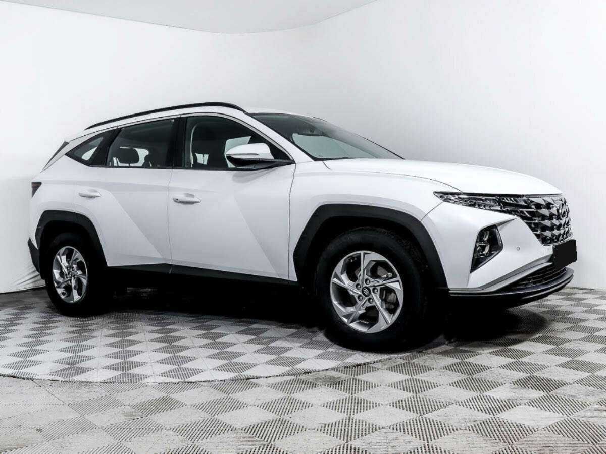 Купить Hyundai Tucson с пробегом. Фото: #2