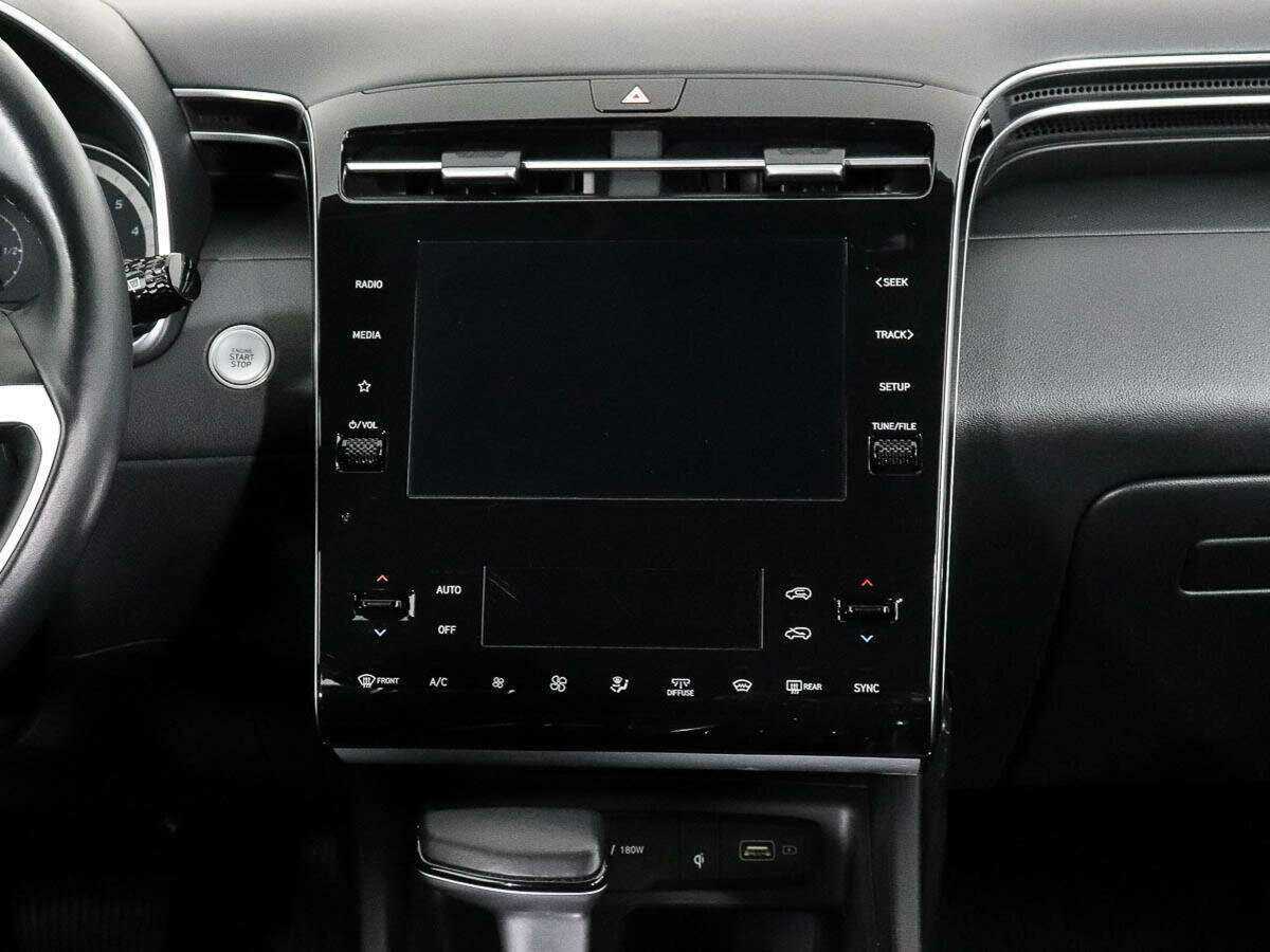 Купить Hyundai Tucson с пробегом. Фото: #10