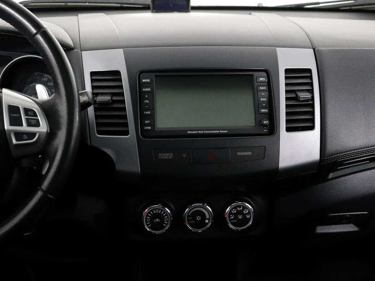 Продажа Б/У Митсубиши Оутлэндер. Фото: #10