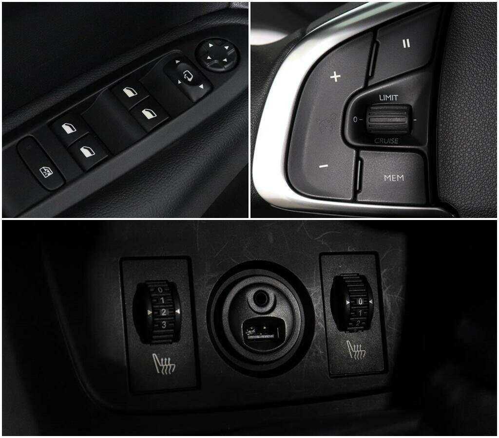 Купить Citroen C4 с пробегом. Фото: #10