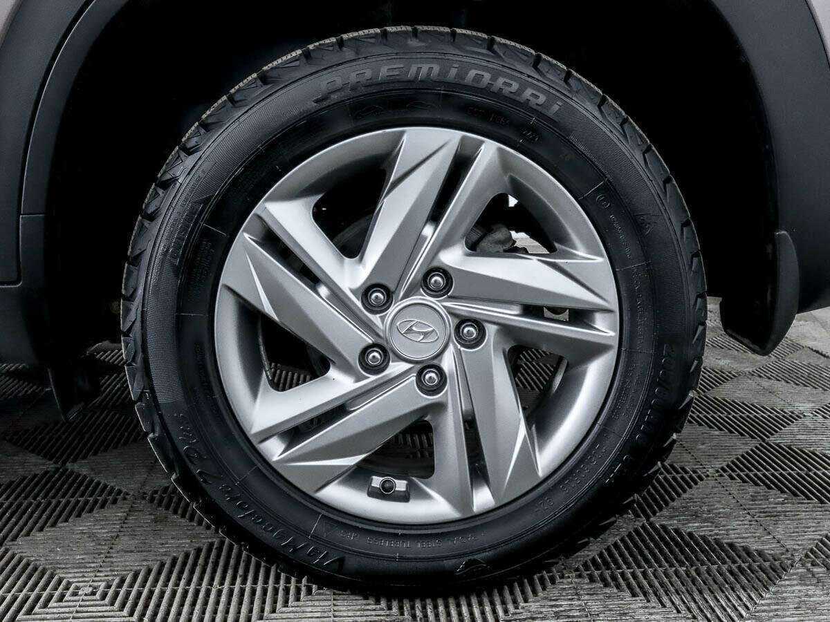 Купить Hyundai Creta с пробегом. Фото: #12