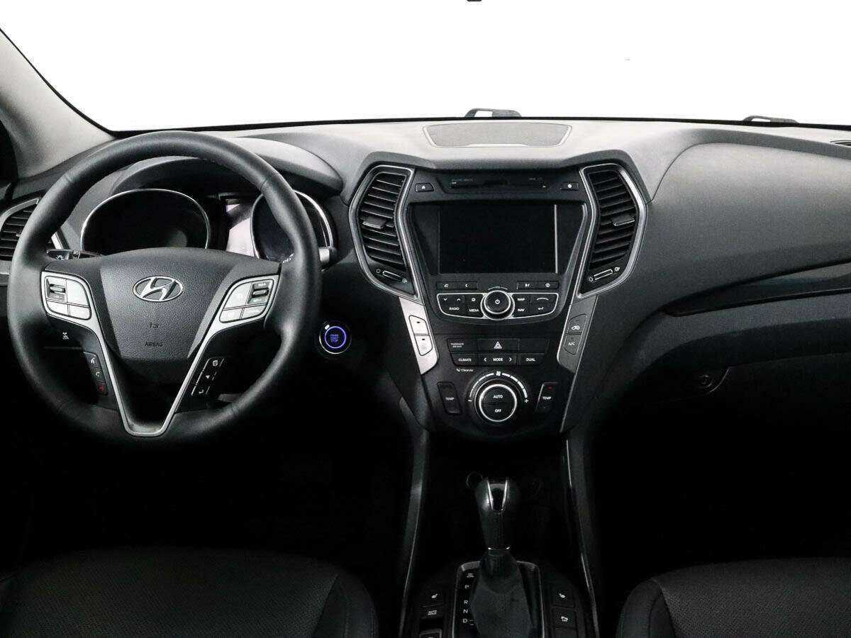 Продажа Б/У Хендай Санта Фе. Фото: #10