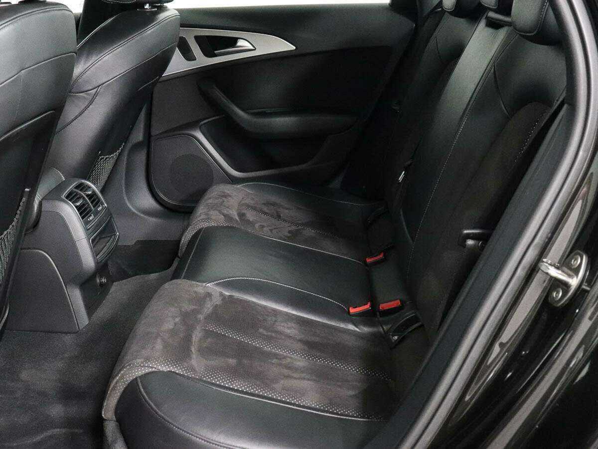 Купить Audi A6 с пробегом. Фото: #6