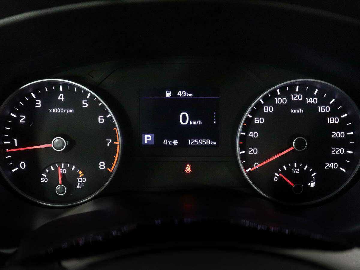 Купить Kia Sportage с пробегом. Фото: #8