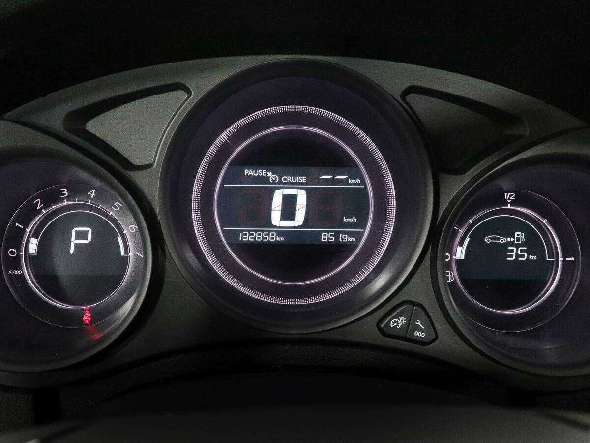 Купить Citroen C4 с пробегом. Фото: #7