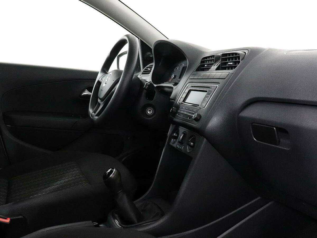 Продажа Б/У Фольксваген Поло. Фото: #5