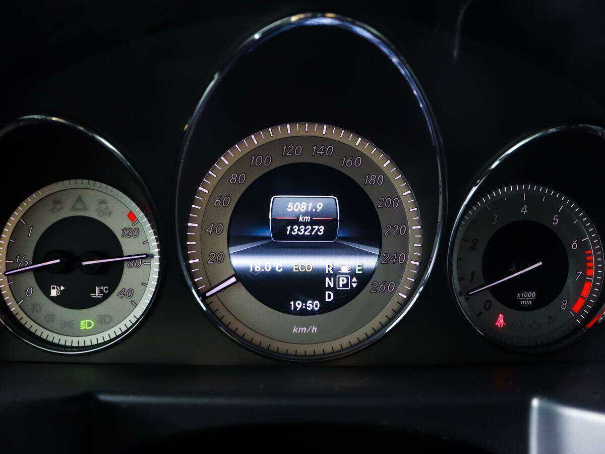 Купить Mercedes-Benz GLK-Класс с пробегом. Фото: #10