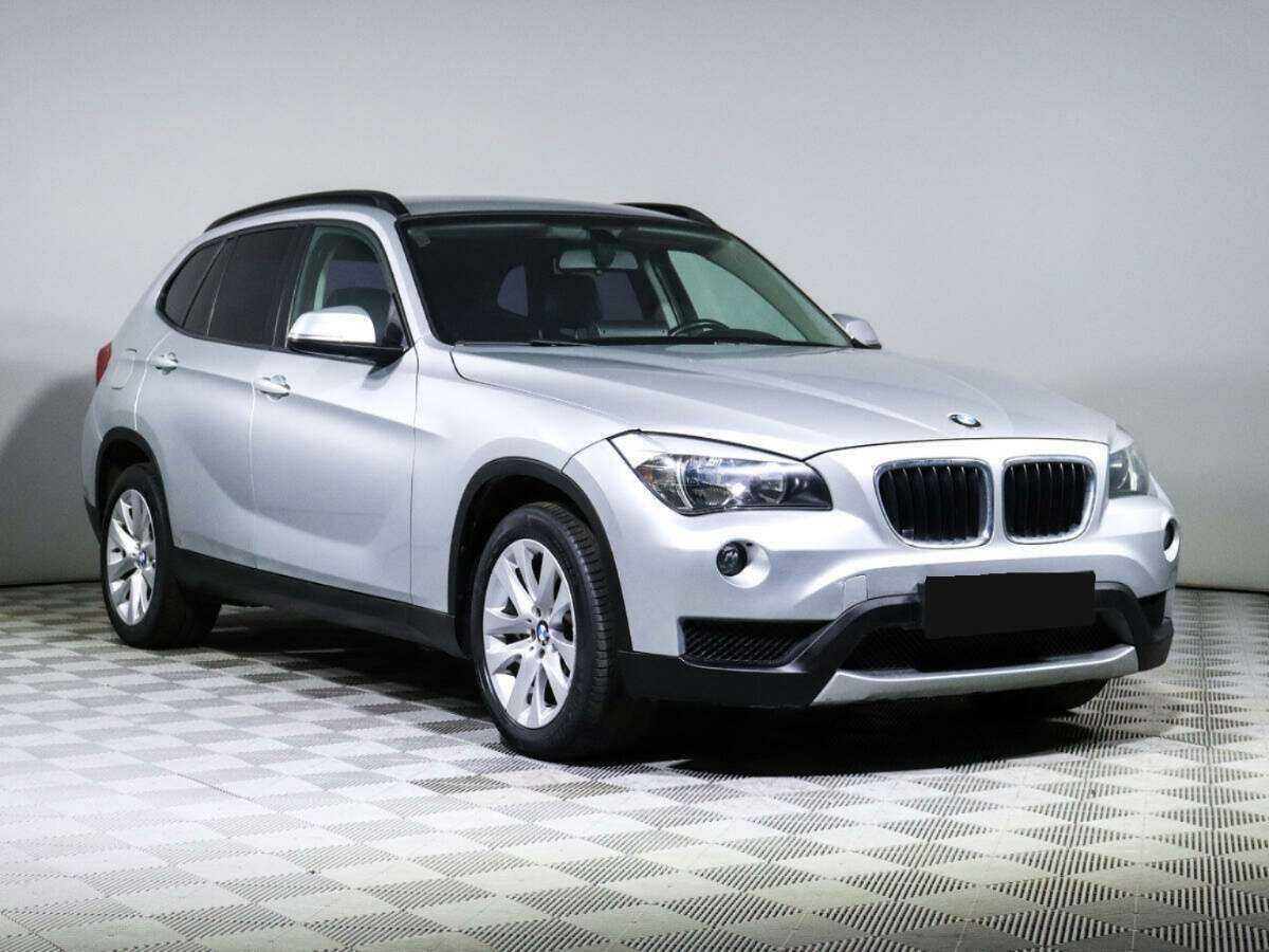 Купить BMW X1 с пробегом. Фото: #2