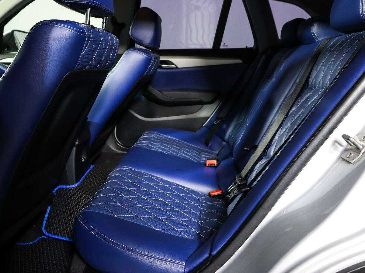 Купить BMW X1 с пробегом. Фото: #9
